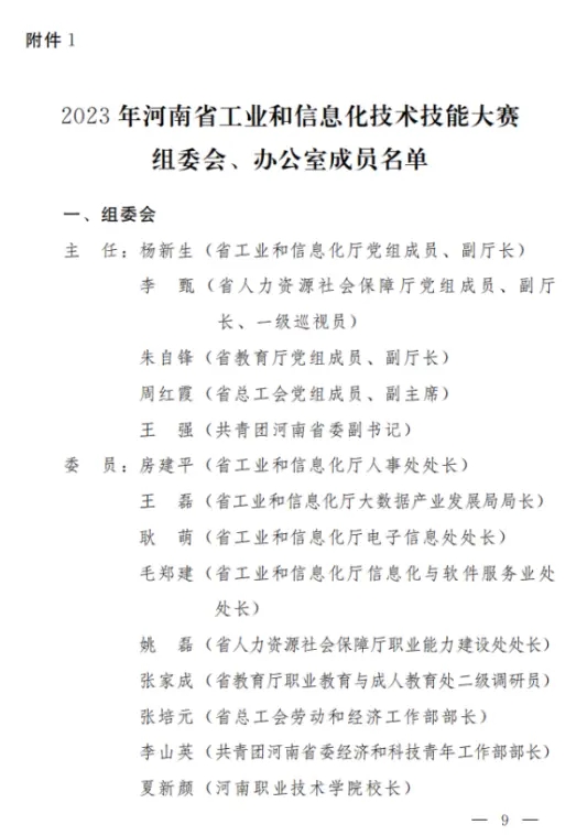 关于举办2023年河南省工业和信息化技术技能大赛暨第二届全国工业和信息化技术技能大赛河南选拔赛的通知9.webp.jpg